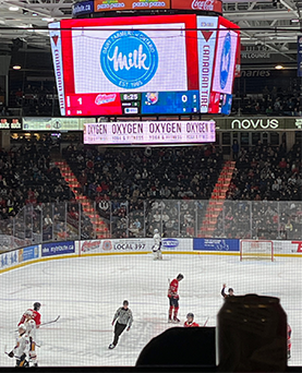 Across Ontario, Dairy Producer Committees are impacting communities