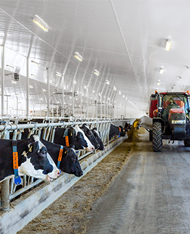 On-farm research develops and tests new practices