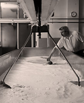 Empire Cheese:  celebrating nearly  150 years of tradition