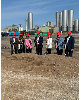 Driving growth and innovation  in Ontario dairy