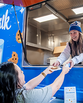 DFO makes milk & cookies mean even more