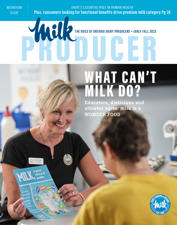 What Can’t Milk Do?