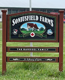 How Soniusfield Farms  improved animal care