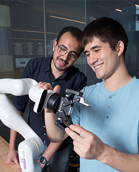 Engineering a better farm  Livestock industry making connections with Waterloo’s engineering school