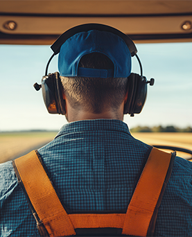 Noise-induced hearing loss lowers quality of life